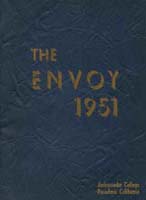 Ambassador College Envoy 195101